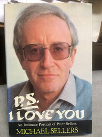 Peter Sellers - P.S I Love You (Signed by Michael Sellers)