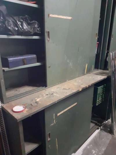 Metal Storage shelving. I WILL DELIVER, View more
