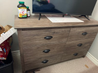 Each Set includes Dresser & Desk for $215