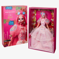 NEW BARBIE® SIGNATURE DÍA DE MUERTOS X PINK MAGNOLIA DOLL