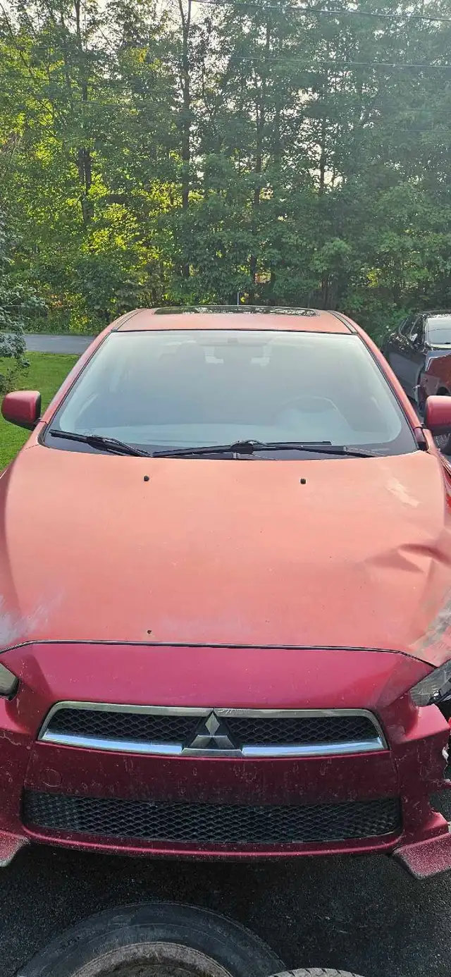 Mitsubishi Lancer