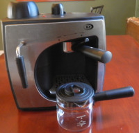 Espresso Coffee Machine  NEW PRICE