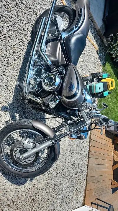 Needs nothing for a safety, has had all the oils and some work done at the beginning of the season w...