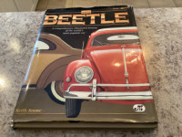 Livre Volkswagen Beatles
