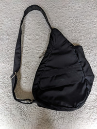 Ameribag Healthy Back Unisex Crossbody Bag