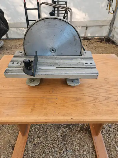 12" Disc Sander, View more