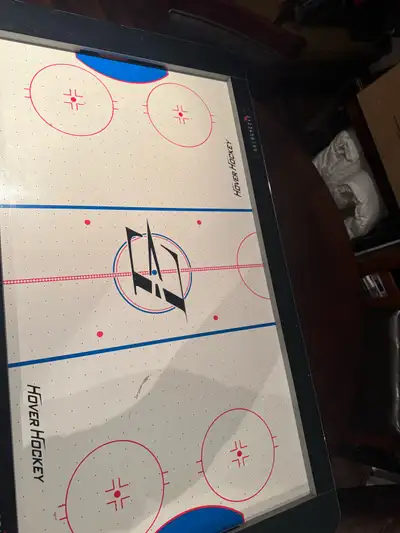 Hover Hockey Table, View more