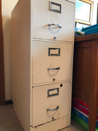 Filing Cabinet - For Sale