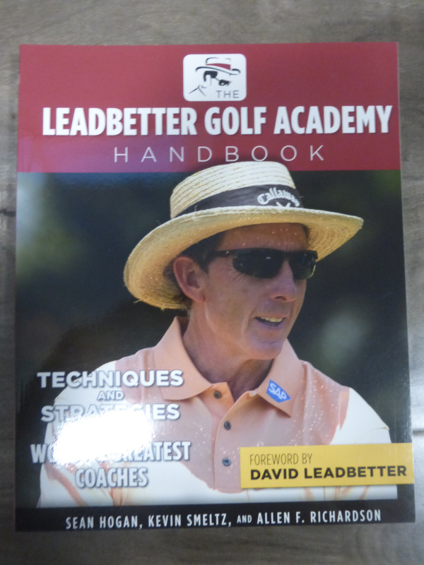 Golf Books - Like New / MINT Condition in Golf in Kitchener / Waterloo - Image 3