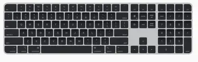 Magic Keyboard with number pad - Black