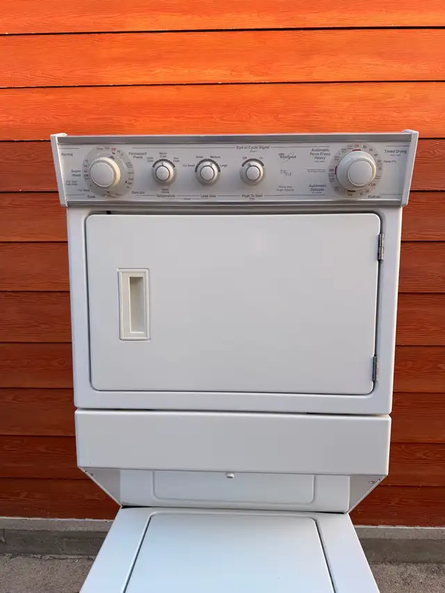 Whirlpool Laundry Center (Washer & Dryer Combo) 27” in Washers & Dryers in Mississauga / Peel Region - Image 5