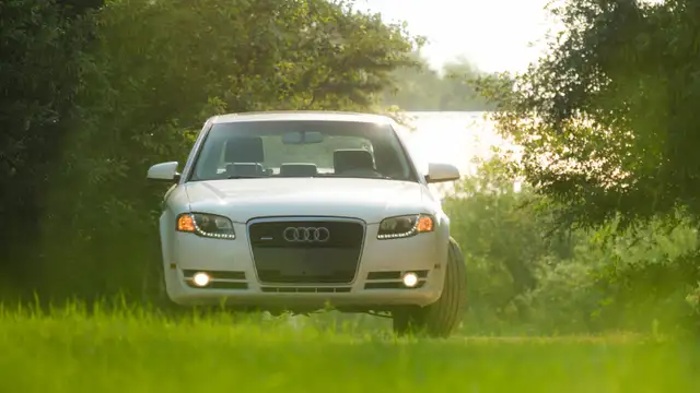 2006 Audi A4 Quattro