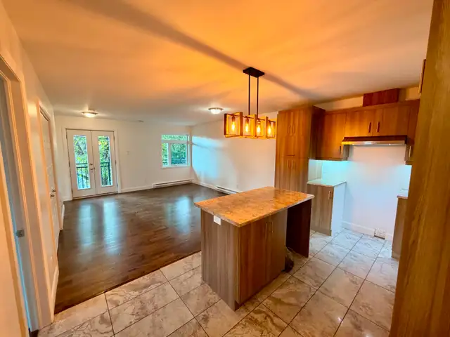2-Bedroom, 1-Bathroom Apartment – Old Limoilou