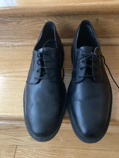 Luca Ferri chaussures neuves en cuir 9US, View more