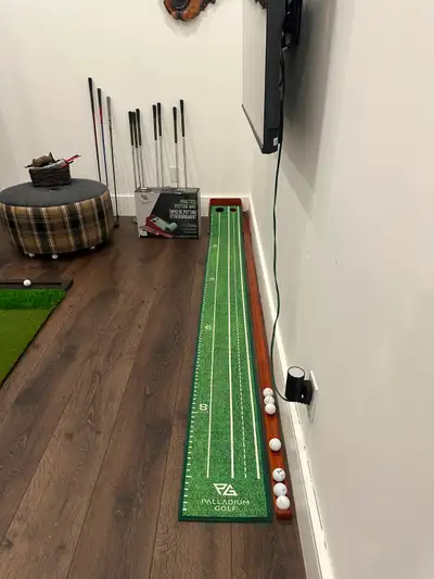 INDOOR PRACTICE PUTTING MAT, View more