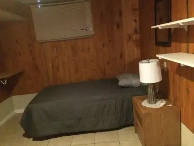 Renting a room a reasonable price