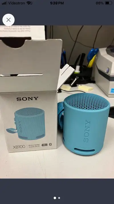 Never used.. Brand new condition.