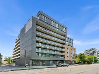 A one-bedroom plus den condo will be available for occupancy starting December 5th, 2025, in a newly...