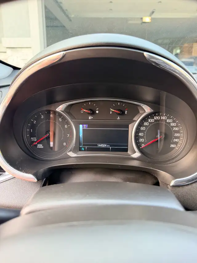 2018 Chevrolet Malibu LT533010317250416643