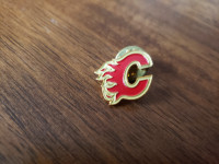 Calgary Flames Lapel Pin