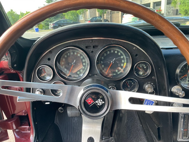 1965 CORVETTE in Classic Cars in Markham / York Region - Image 2