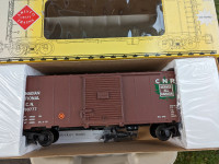 G scale CN Bor car 