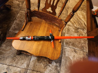 Star wars darth maul lightsabre with sounds lights 