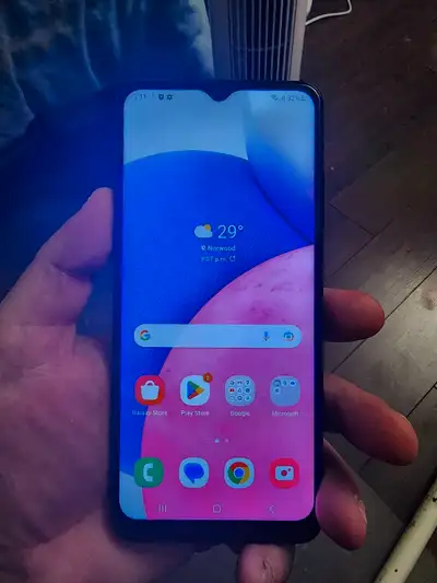 Samsung  A03s  Unlocked , View more