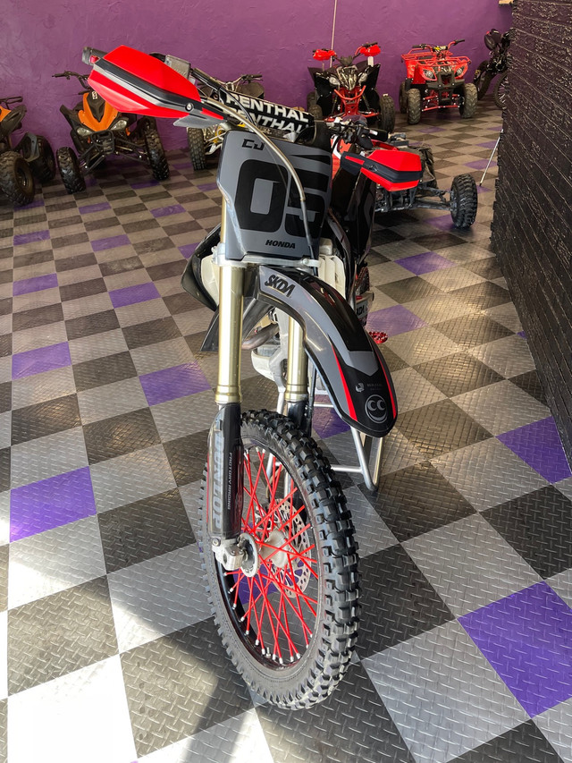 Honda CRF450R in Dirt Bikes & Motocross in Oakville / Halton Region - Image 2