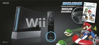 Wii Mario Kart Bundle - Brand New - Factory Packaging (SOLD), View more