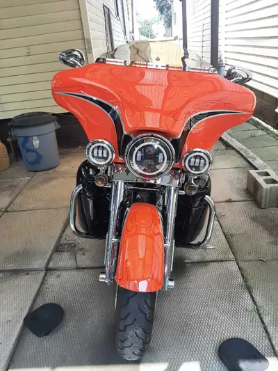 2004 Screamin Eagle Electraglide for sale must sell due to health reasons 103 engine,No leaks no iss...