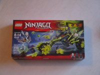 Ensemble de blocs Lego Ninjago 70730