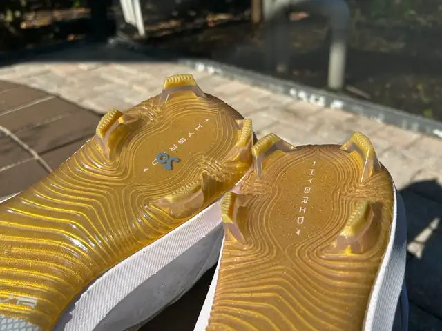 Under Armour Bryce Harper 8 Low ST Baseball Cleats Size 16 - New in Baseball & Softball in Markham / York Region - Image 8