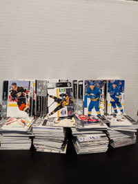 2021-22 Upper Deck Series 1 and 2 Bulk