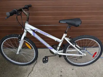Youth Bicycle SuperCycle SC1600 24 Inch-Rides Great, View more