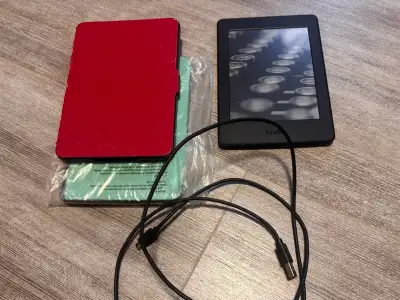 Kindle paperwhite 8th generation , View more