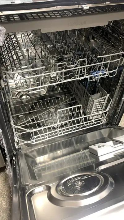 Stainless Steel Dishwasher - Built in Top, View more