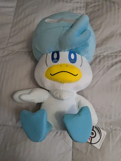 Pokemon Center Quaxly Life Size Plush, View more