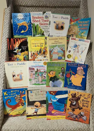 Great Read Alouds Book Set, View more