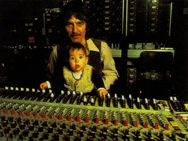 Somewhere In England 1981 LP record album George Harrison vinyl in CDs, DVDs & Blu-ray in Markham / York Region - Image 9