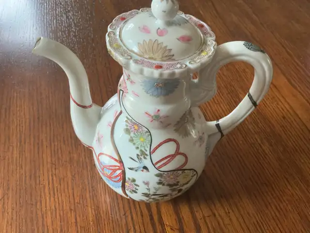 Japanese Tea pot64840217593858121
