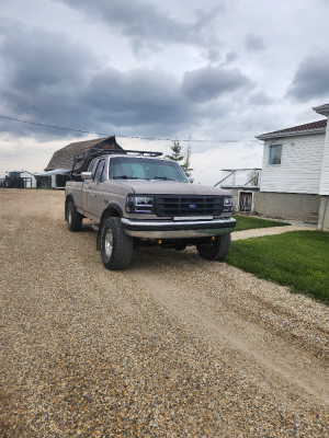 1994 Ford F 250