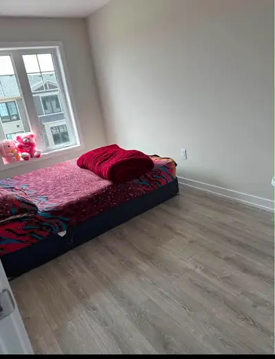 Private Room for Rent – Available August 1st One private room is available for rent in a brand-new 3...