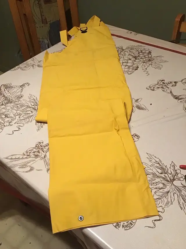 imperméable pour homme de marque 3 morceaux ,idéal pour chasseur in Men's in Longueuil / South Shore - Image 4