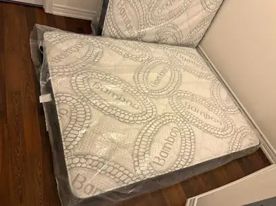 Queen Mattress brand new , View more