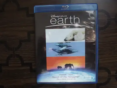 FS: BBC's "Disney Nature" on Blu-ray Discs, View more