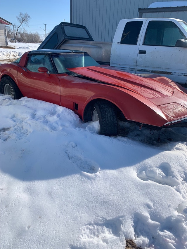 4 corvette for sale Classic Cars Winnipeg Kijiji