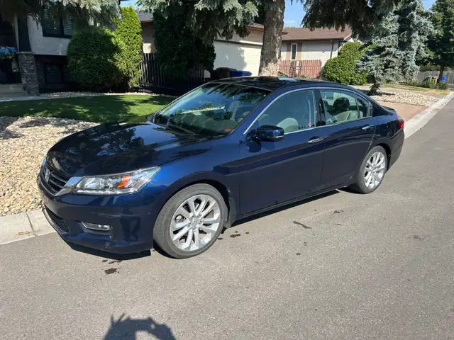 2013 Honda Accord Touring