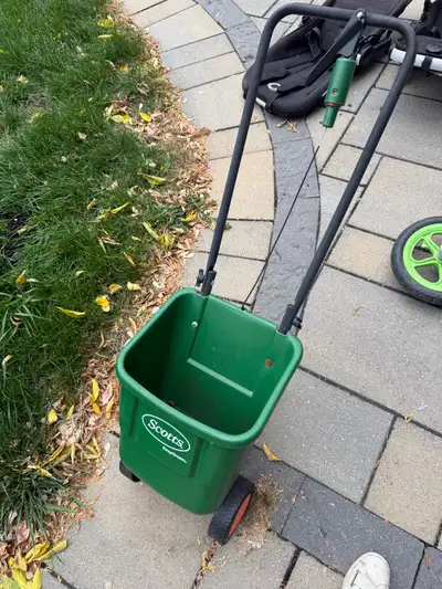 Scotts Spreader, View more
