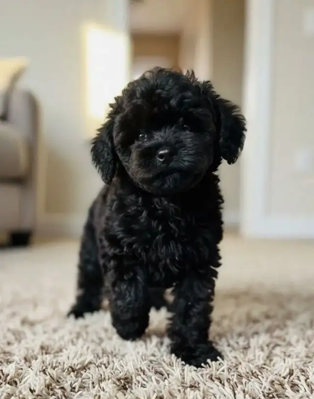 CKC registered, fully vaccinated Toy poodle puppies in Dogs & Puppies for Rehoming in City of Toronto - Image 5